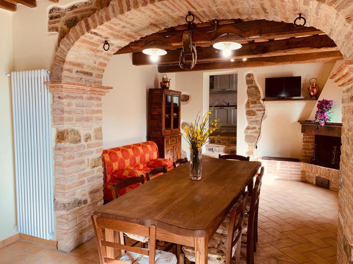 La Casa Di Elia Arcidosso