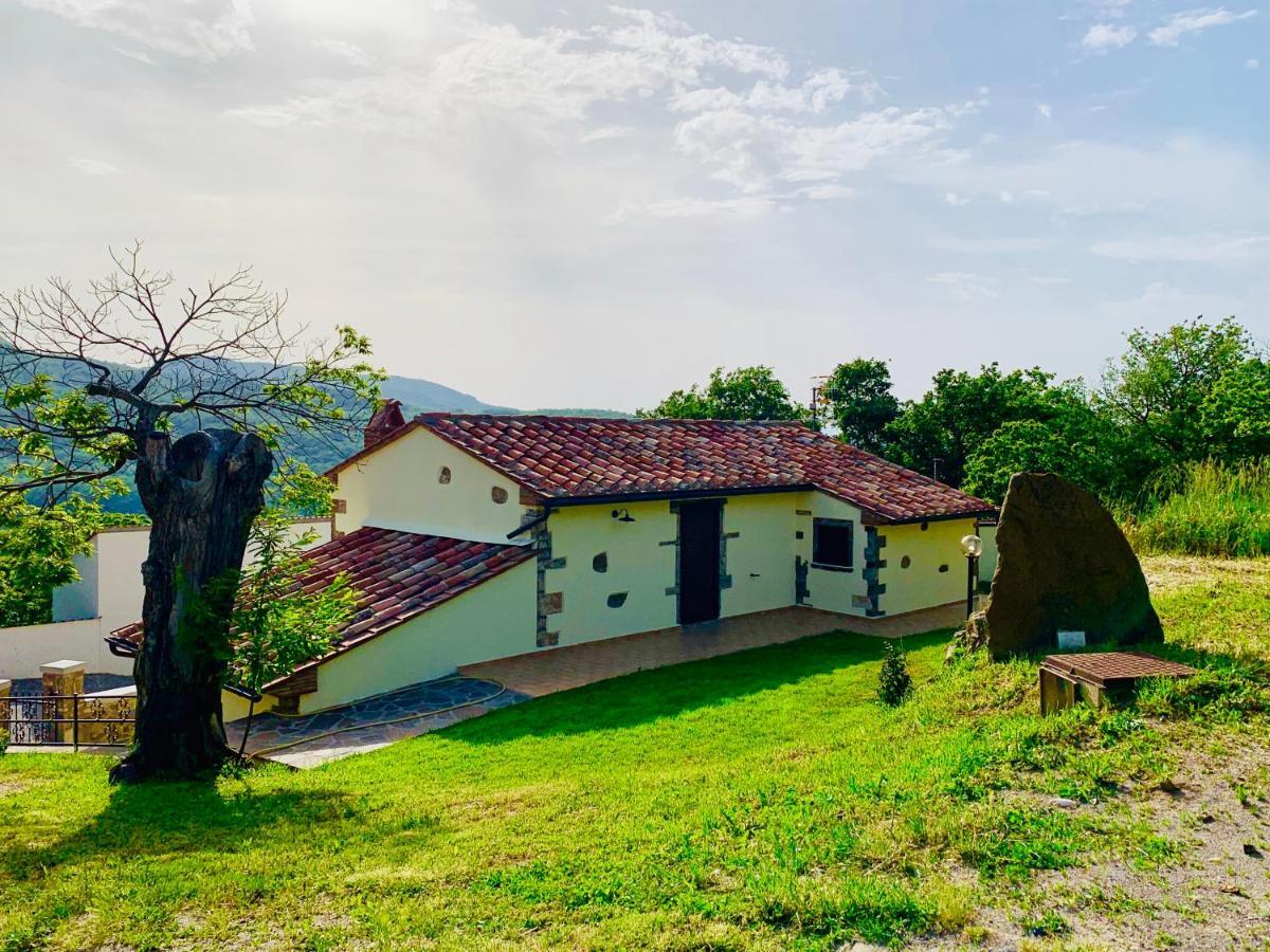 La Casa Di Elia Apartment Arcidosso